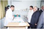 افتتاح مشفى داريا الوطني 