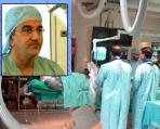 لأول مرة في العالم طبيب سوري ينجح بتبديل صمام قلبي لمعمرة فرنسية دون جراحة 